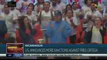 Joe Biden bans Nicaraguan’s president Daniel Ortega from entering United States