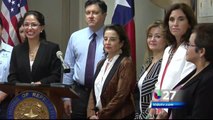Juez Laredense nombrada a Consejo Asesor Judicial de Texas