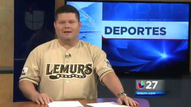 Deportes Univision Laredo 08/31/2015
