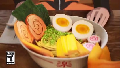 Fortnite x Naruto Shippuden - Official Collaboration Trailer
