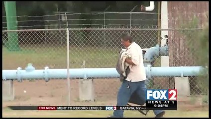 Brownsville Man Dies after Falling from Water Tower
