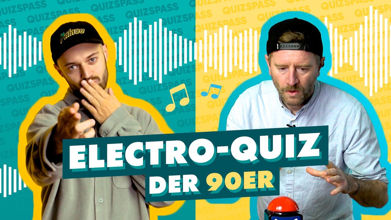 Diese Techno-Hits kennst du nur, wenn du in den 90ern ein Raver warst!