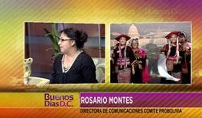 Nuestro Paises: Festival Boliviano de Virginia