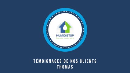 ⭐ Avis et témoignage d’un client Humidistop