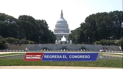 Hoy nos visitan: el vocero del partido demócrata Reynaldo Benitez y la analista republicana Rocio Velez,