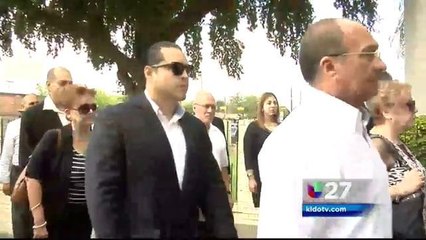 Ultimo Adios a Karina Villarreal