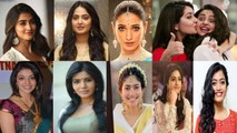 Tollywood Top 10 Heroines List || Oneindia Telugu