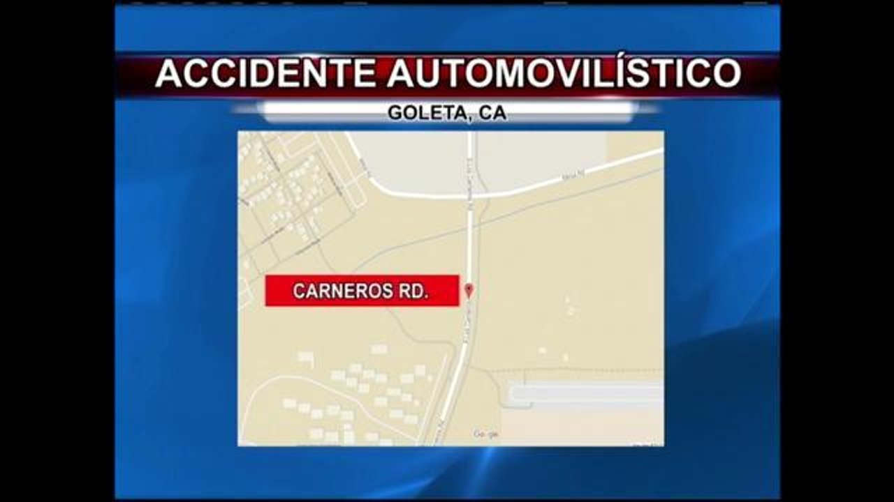 Accidente Mortal