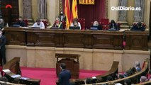 Aragonès tiende la mano a los comuns para los presupuestos pese al rechazo de Junts