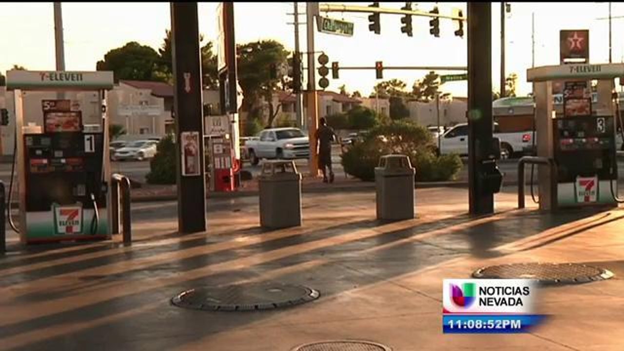 Baja precio de la gasolina