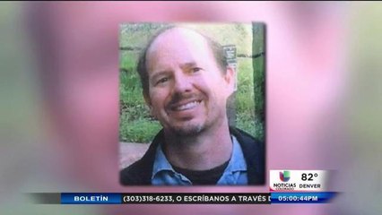 Continúa la búsqueda por un hombre en Boulder