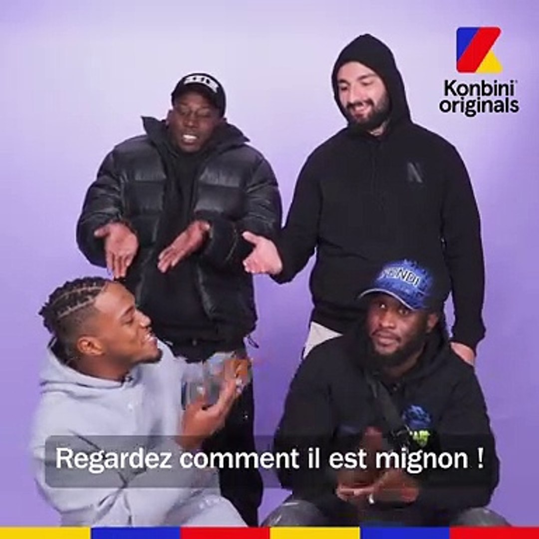 L'interview Krew de Niska et son gang
