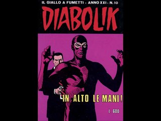DIABOLIK---IN ALTO LE MANI