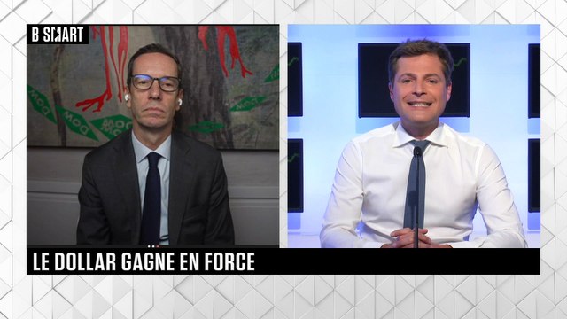 SMART BOURSE - L'invité de la mi-journée : John Plassard (Mirabaud)