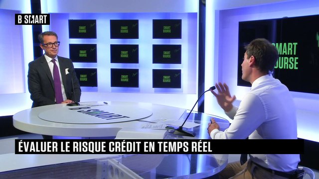 SMART BOURSE - L'invité de la mi-journée : Marc Lefevre (Scope Ratings)