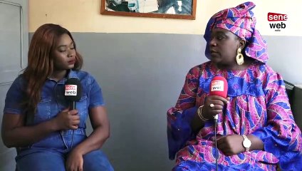 Triste! l’actrice Ndéye Fall sur le décès de Thiaba Thies et Miryam Ndior «Dafma doone wakh…»