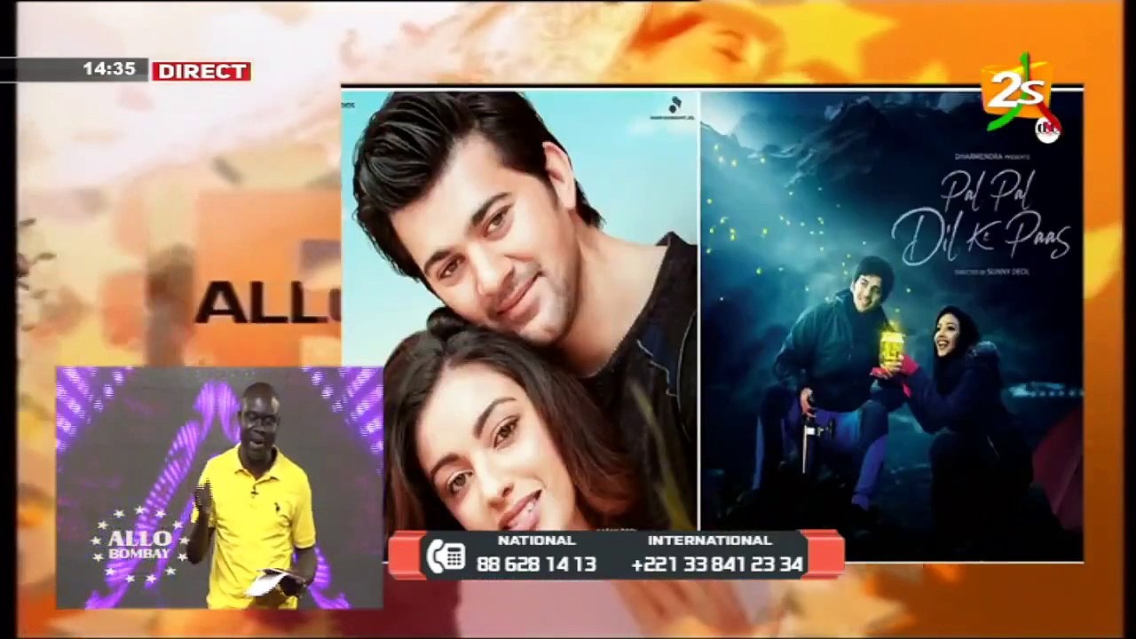 SUIVEZ ALLO BOMBAY AVEC MAMADOU KANE / MERCREDI 17 NOVEMBRE 2021