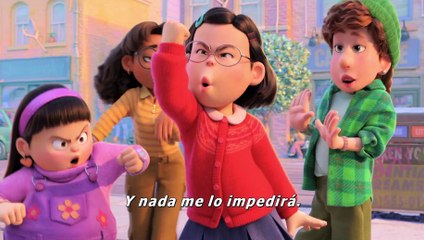 Red (Turning Red) - Tráiler oficial VOSE