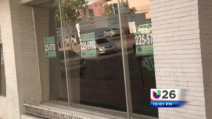 Presentaran nueva ordenanza para edificios vacantes