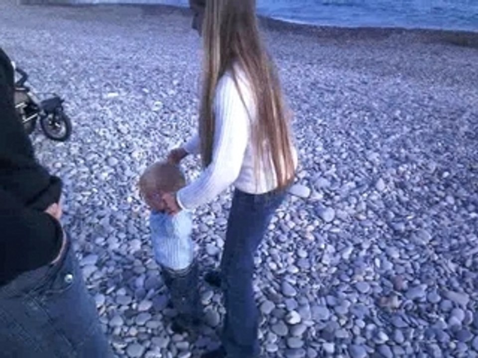 Promenade à Cagnes sur mer