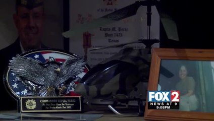 Local Veteran Speaking out on World Suicide Awareness Day