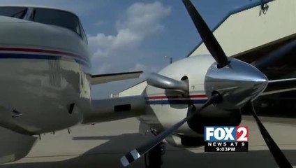 Exclusive Access to Private Plane Seized during Undocumented Immigrant Bust