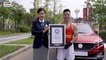 Bizarre new records to mark 18th Guinness World Records Day
