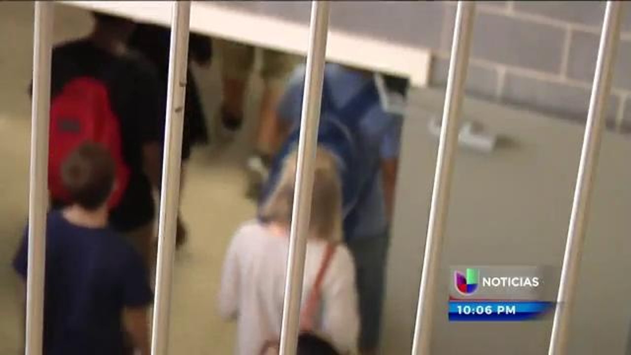 Primer día de clases