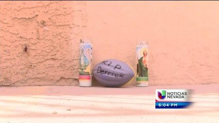 Balacera Fatal al Noroeste de Las Vegas