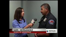 Dos tiroteos se reportaron en la ciudad de Albuquerque