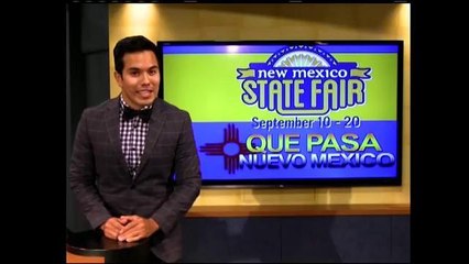 Que Pasa: eventos del fin de semana y la feria estatal