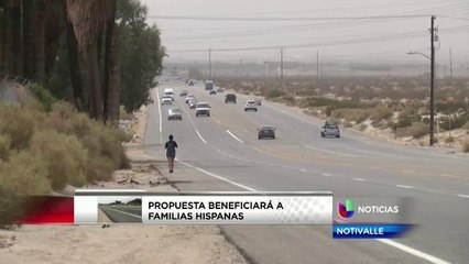 Propuesta podría beneficiar a familias