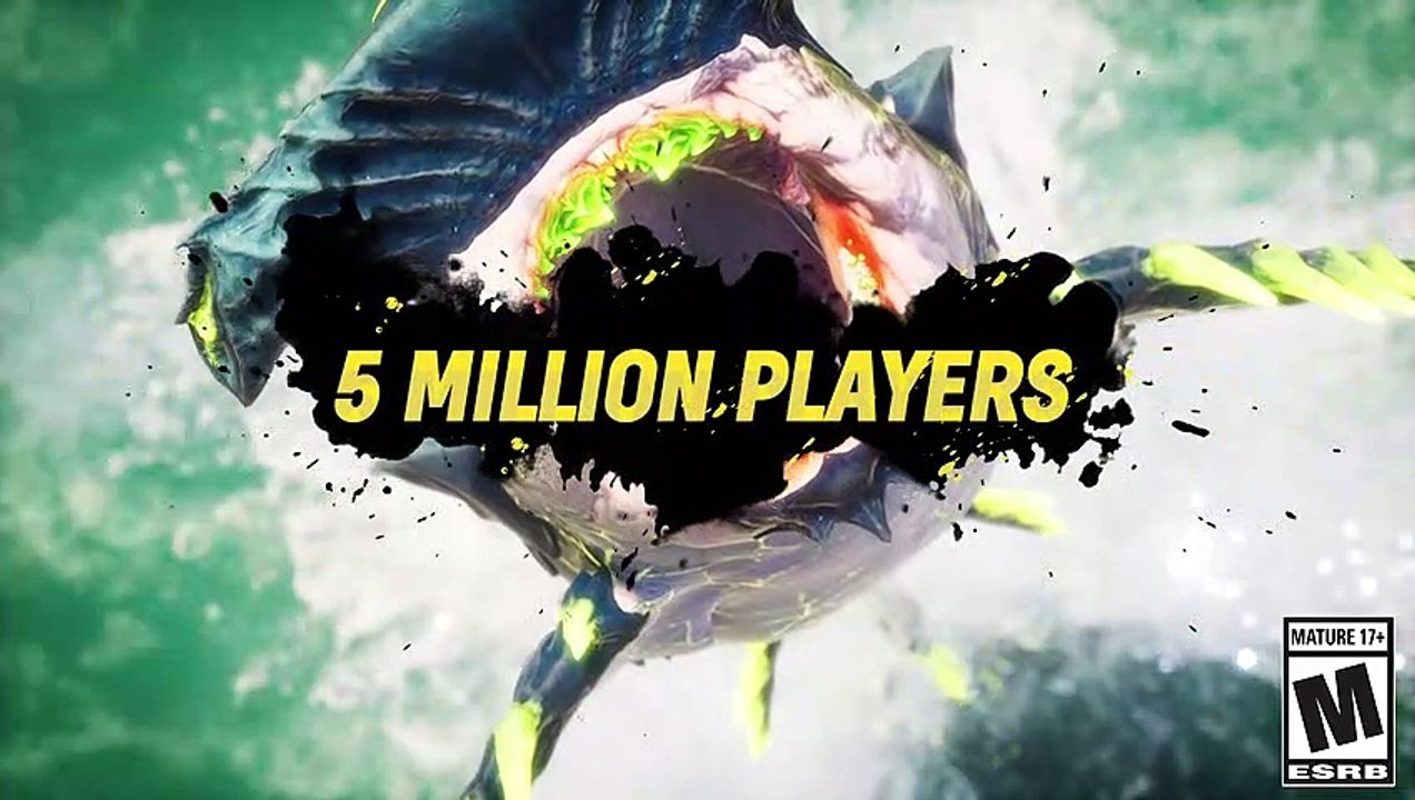 Maneater - 5 millions de ventes