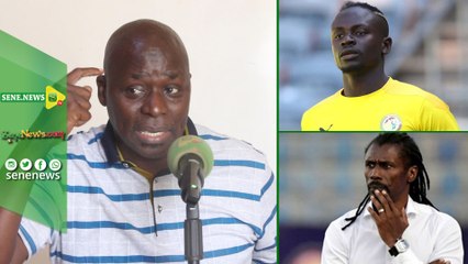 Analyse des 2 derniers matchs du Sénégal , les choix de Cissé...cheikh Tidiane Gomis à coeur ouvert