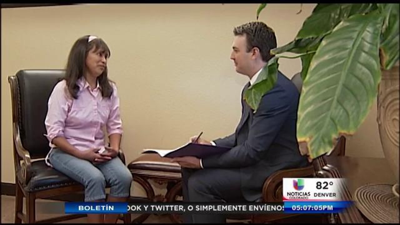 Promete una donación especial para obtener residencia