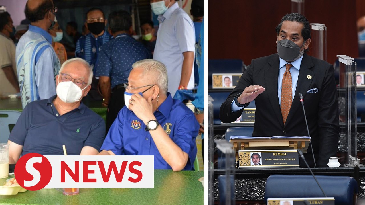 Health officials to keep an eye on Najib for alleged SOP violations, says minister