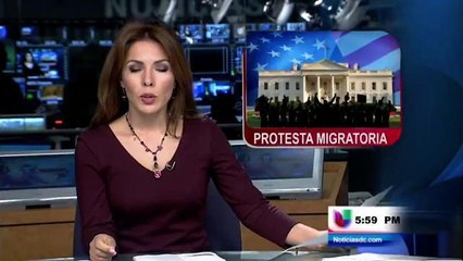 Comienza Ayuno de Inmigrantes