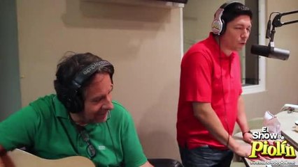 Piolin hace una broma