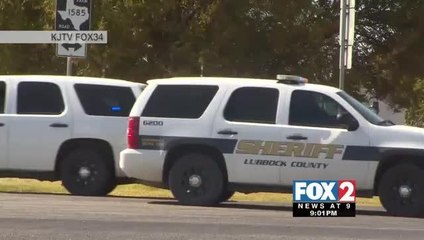 Mission Man Found inside Burning Vehicle in Lubbock