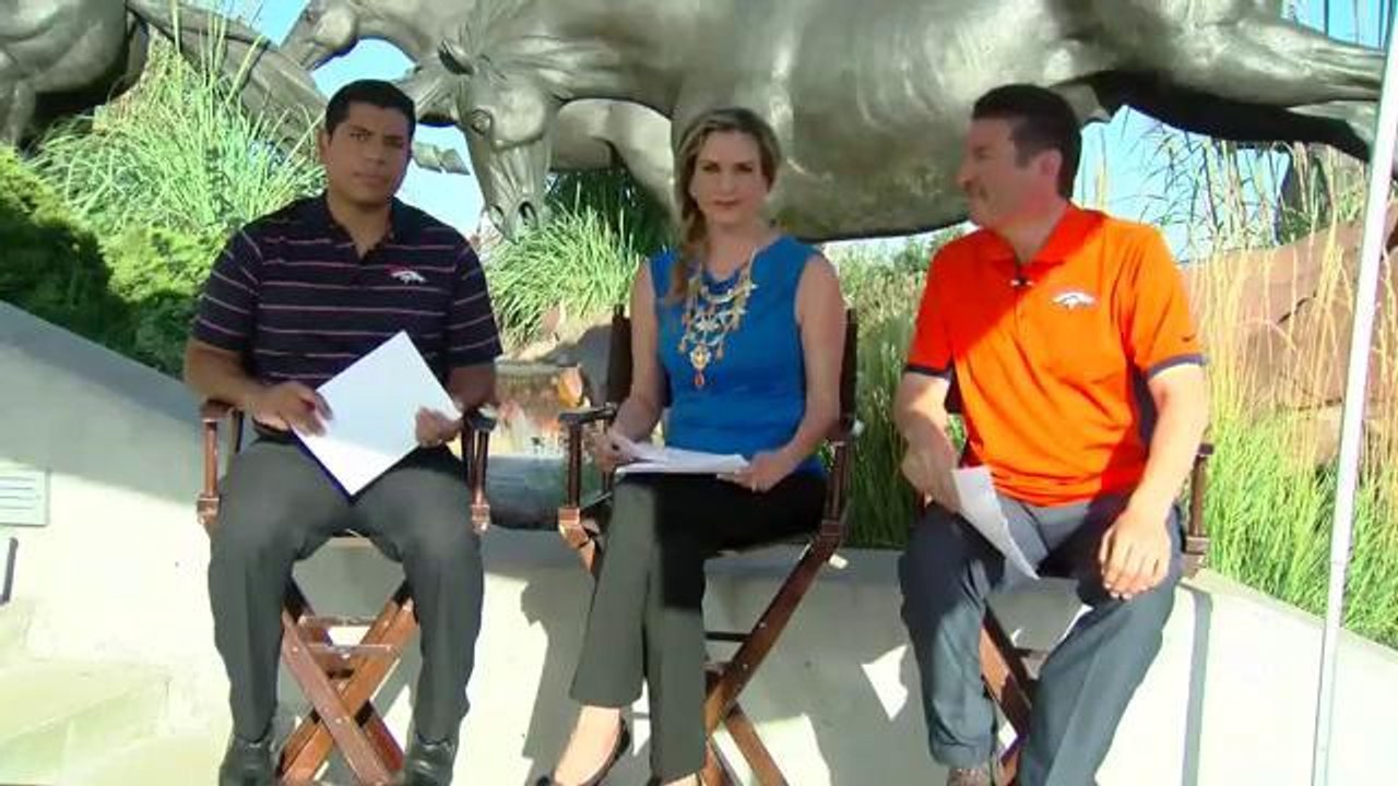 Broncos en español y Primero y Diez
