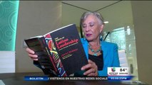 La escritora Juana Bordas presenta nuevo libro