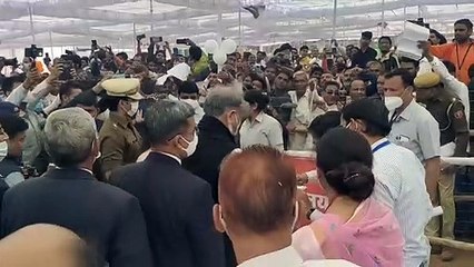 बूंदी में बोले मुख्यमंत्री गहलोत : मेरे प्रदेश की जनता के लिए भीख मांगनी पड़ी तो मुझे कोई शर्म नहीं