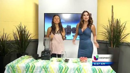 Jugo para manchas de la piel