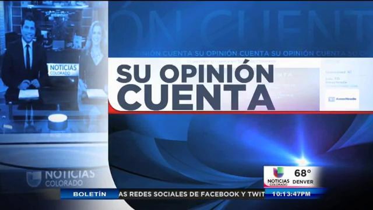 Sus comentarios a la pregunta del día