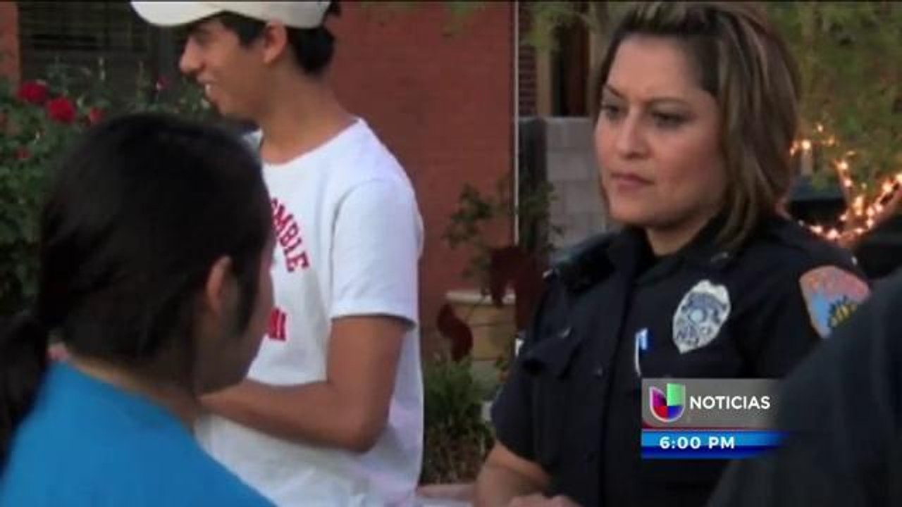 Noche de seguridad vecinal
