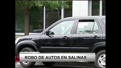Robo de Autos