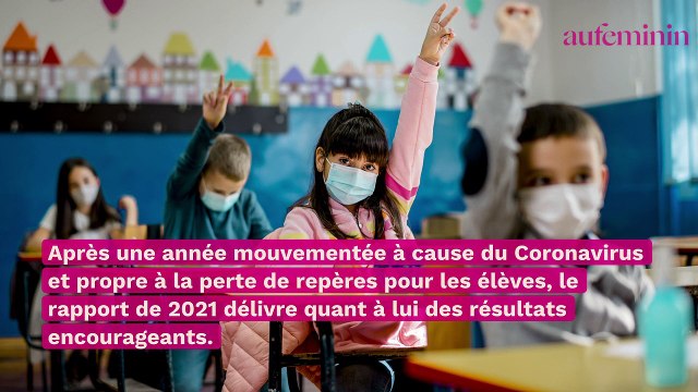 Évaluations scolaires : la pandémie a-t-elle eu une incidence sur le niveau des élèves ?