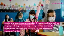 Évaluations scolaires : la pandémie a-t-elle eu une incidence sur le niveau des élèves ?