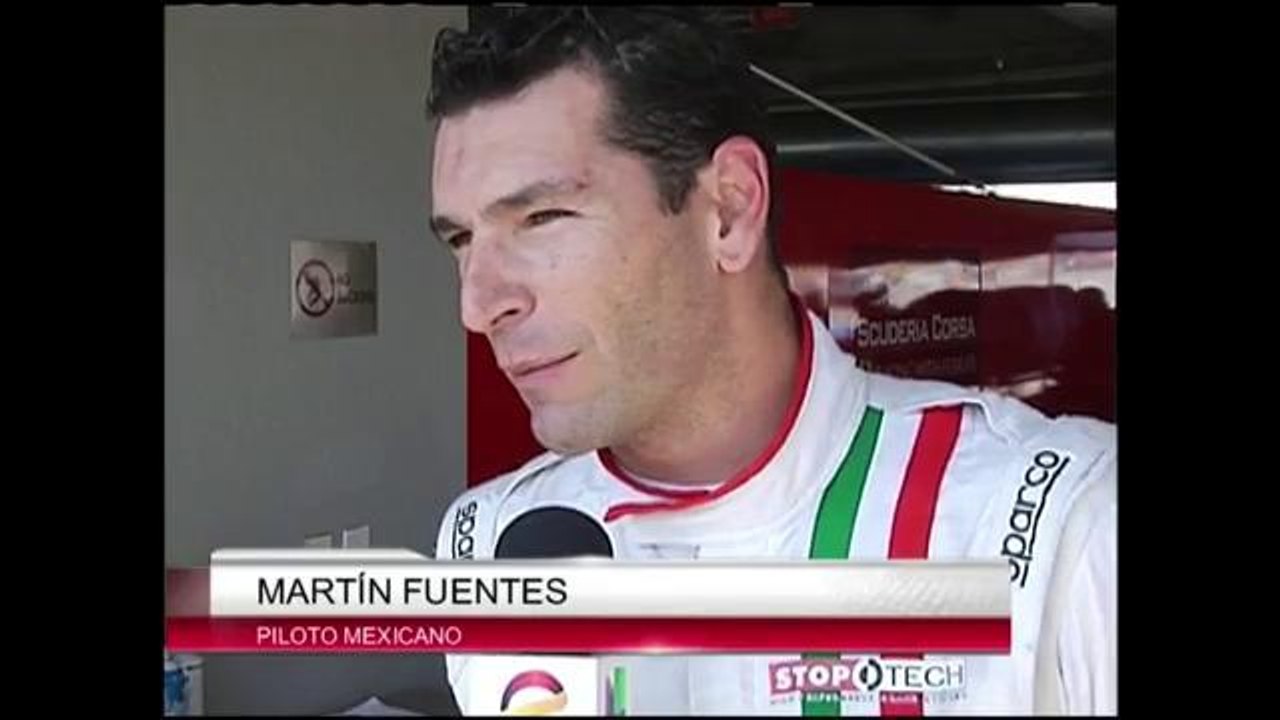 Martín fuentes habla sobre su familia