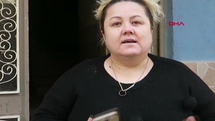 Son dakika haberleri: BAHÇEDE MAHSUR KALAN KEDİYİ İTFAİYE EKİPLERİ KURTARDI